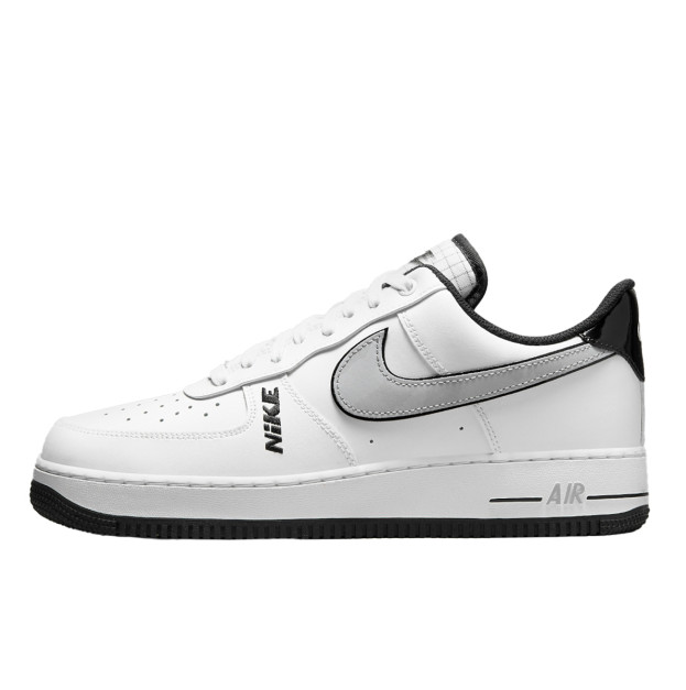 Nike Air Force 1 Low Motocross White Royal Blue Black DC8873-101
