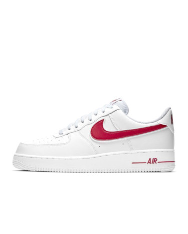 Nike Air Force 1 Low White Gym Red AO2423-102