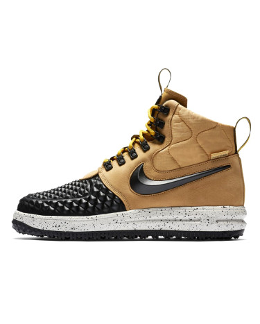 Nike Lunar Force 1 Duckboot Metallic Gold 916682-701