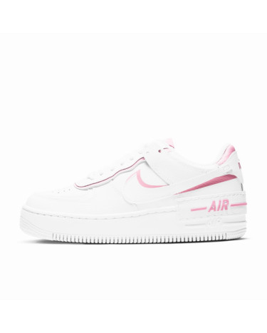 Nike Air Force 1 Shadow White Magic Flamingo CI0919-102