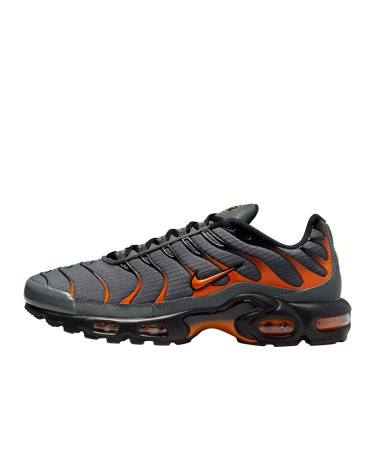 Nike Air Max Plus Grey Orange FB3358-001