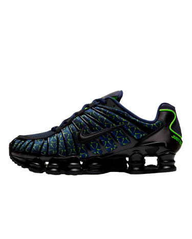 Nike Shox TL Obsidian Volt CT5527-400