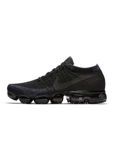 Nike Air VaporMax Flyknit Triple Black 899473-003