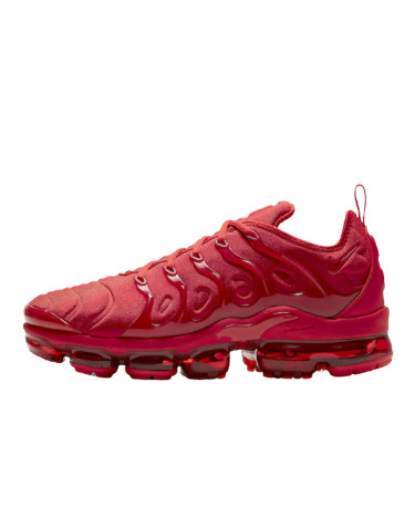Nike Air VaporMax Plus Triple Red CW6973-600