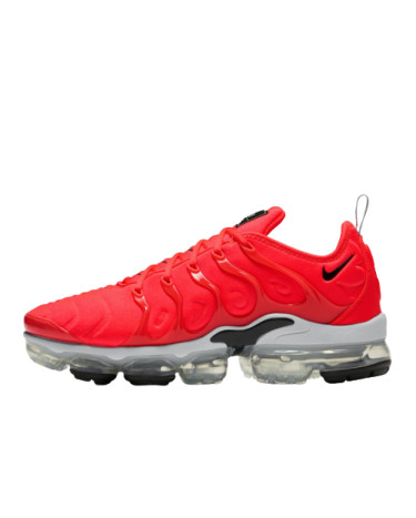Nike Air Vapormax Plus Bright Crimson 924453-602