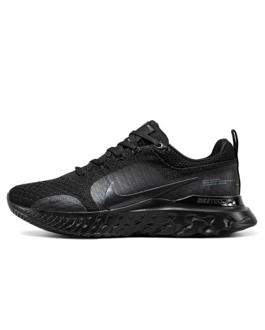 Nike React Infinity Run Black