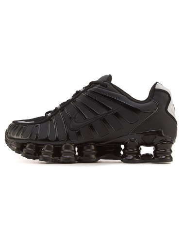 Nike Shox TL Black Termo Blue (Change Color)