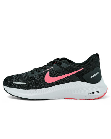 Nike Zoom X Black White Pink