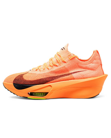 Nike Air Zoom AlphaFly 3 Orange Black