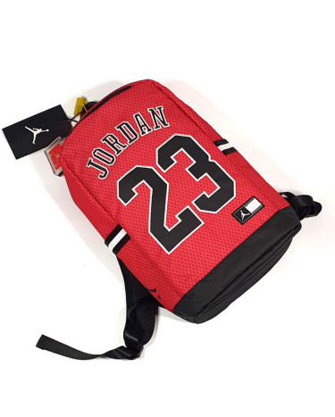 Рюкзак Jordan 23 Jersey Backpack Red