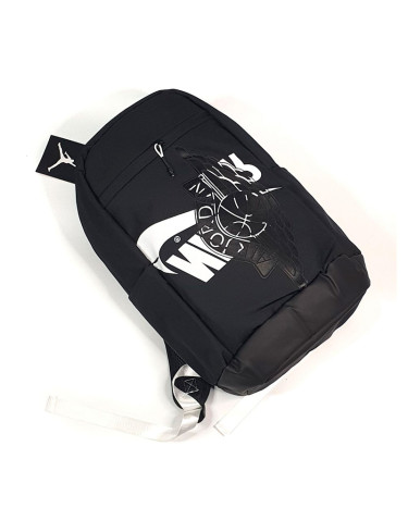 Рюкзак Nike Air Jordan Remix Pack Black White