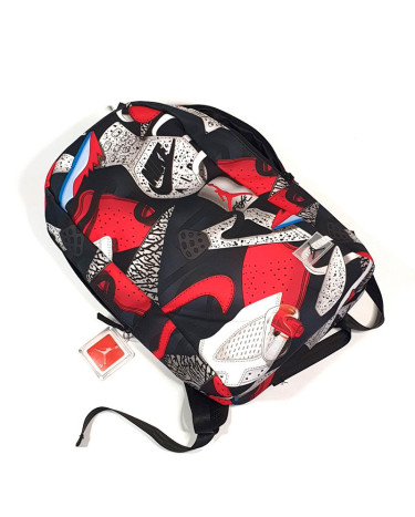 Рюкзак Nike Air Jordan Graphics Backpack