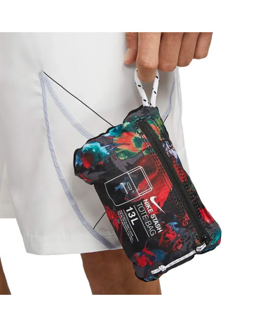 Сумка на плече Nike NK STASH TOTE - AOP DV3089-010