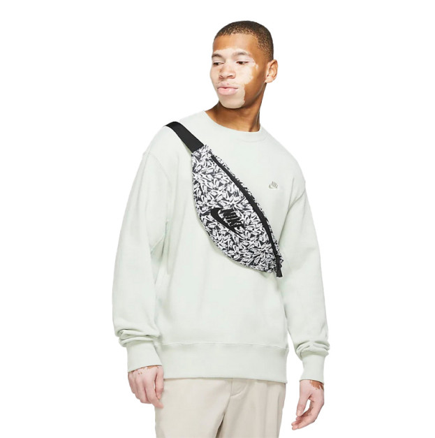 Сумка на плече Nike NK HERITAGE WAISTPCK - ACCS PR FD5593-010