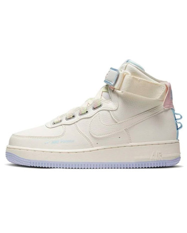 Nike Air Force 1 High Utility Cream Lavender CQ4810-111