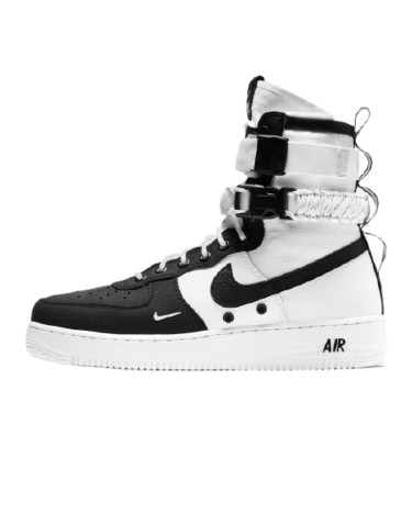 Nike SF Air Force 1 High Panda 864024-100