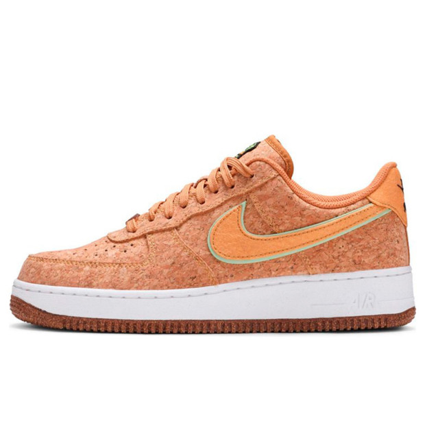 Nike Air Force 1 Low 07 Premium Happy Pineapple Cork DJ2536-900
