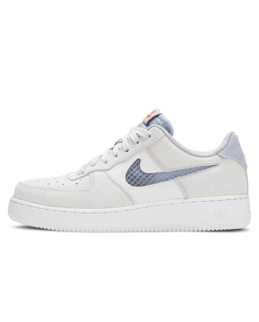 Nike Air Force 1 Low Indigo Fog CK4383-001