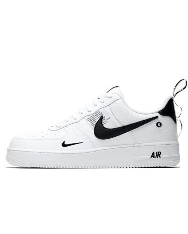 Nike Air Force 1 Low Utility White Black AJ7747-100