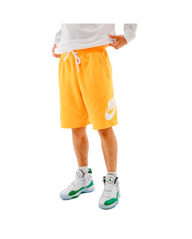 Шорти Nike CLUB ALUMNI HBR FT SHORT DX0502-717