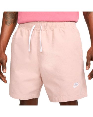 Шорти Nike NK CLUB+ WVN FLOW SHORT WASH DX0619-601