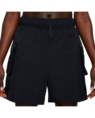 Шорти Nike NSW ESSNTL WVN HR SHORT DM6247-010