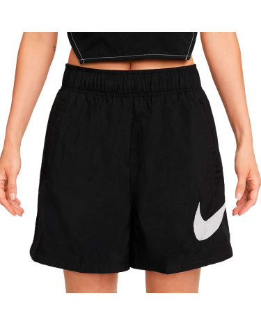 Шорти Nike NSW ESSNTL WVN HR SHORT DM6739-010