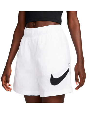 Шорти Nike NSW ESSNTL WVN HR SHORT DM6739-100