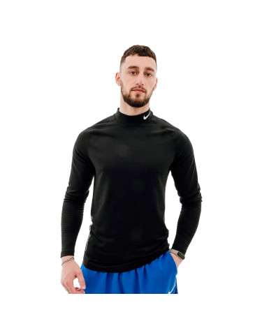 Термобілизна Nike TOP WAR LS MOCK DQ6607-010