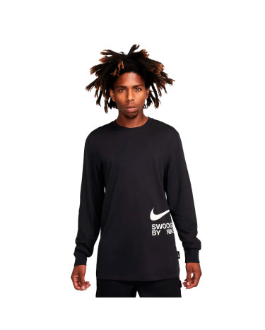 Кофта Nike TEE LS BIG SWOOSH FJ1119-010