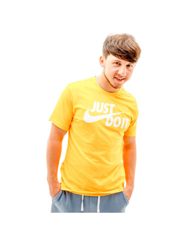 Футболка Nike NSW TEE JUST DO IT SWOOSH AR5006-740