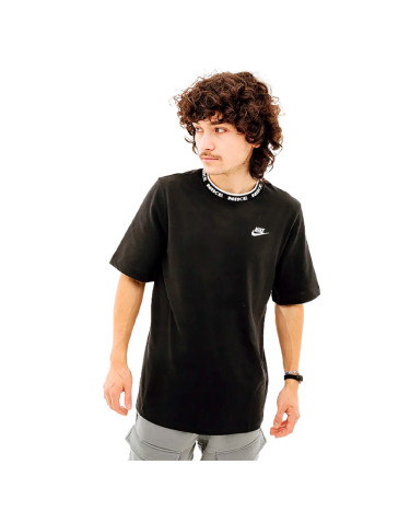 Футболка Nike CLUB LBR SS TOP FB7309-010