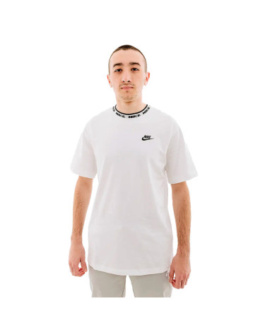 Футболка Nike CLUB LBR SS TOP FB7309-100