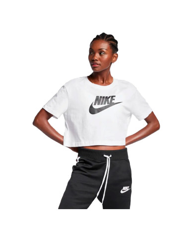 Футболка Nike NSW TEE ESSNTL CRP ICN FTR BV6175-100