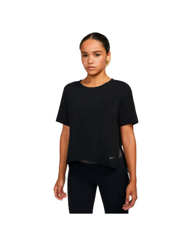 Футболка тренувальна Nike DF S/S TOP DM7025-010