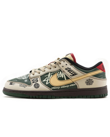 Nike SB Dunk Low x Stussy BMW M3