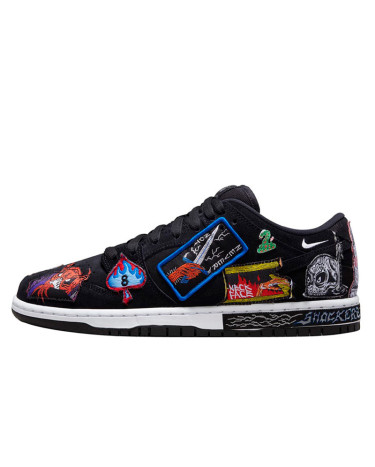 Nike SB Dunk Low x Neckface DQ4488-001