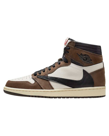 Jordan 1 Retro High Travis Scott CD4487-100
