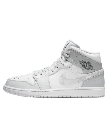 Jordan 1 Mid Grey Camo DC9035-100