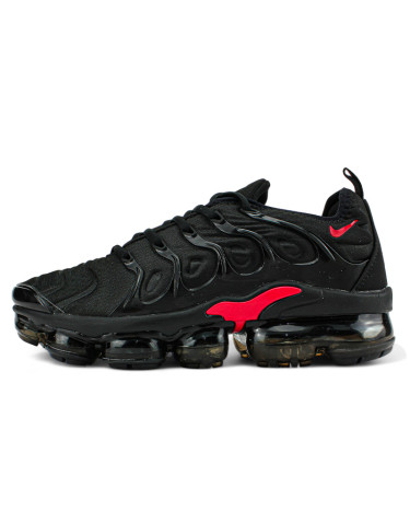 Nike Air VaporMax Plus Black Red