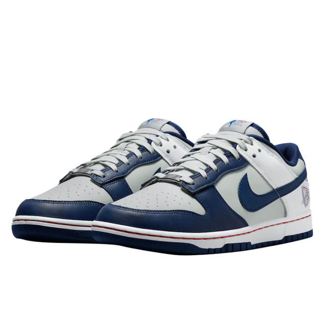 Nike Dunk Low EMB NBA 75th Anniversary Brooklyn Nets DD3363-001